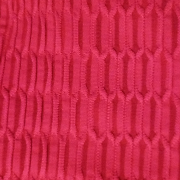 Nanette Lepore "Majorca" Azalea Pink Shift Dress in Size 10 (NWT) - Picture 8 of 10